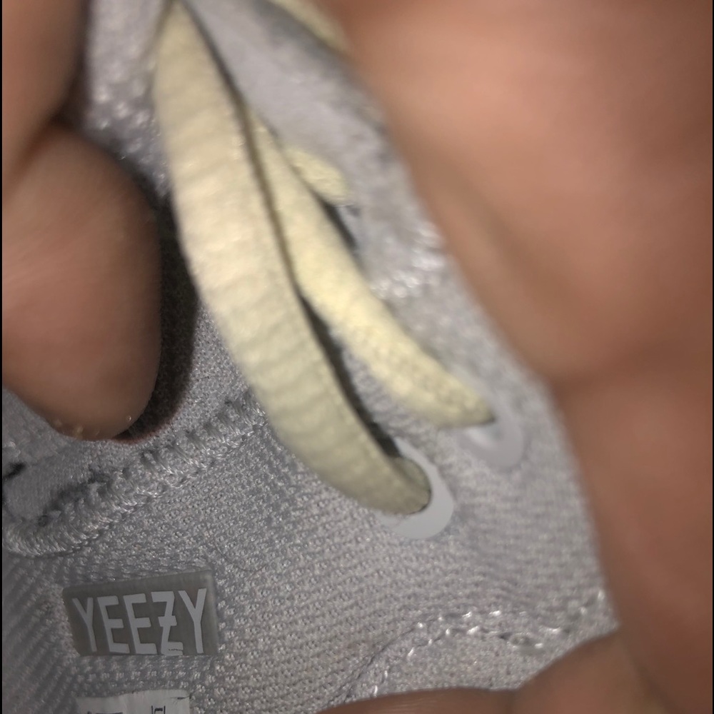Size 8 yeezys